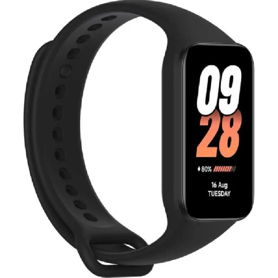 Смарт часы Mi Smart Band 8 Active Black (BHR7422GL)